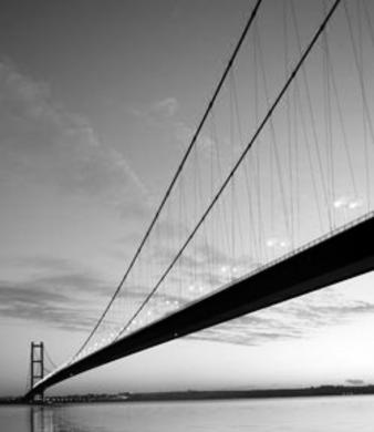 Humber Bridge – representative of major infrastructure projects